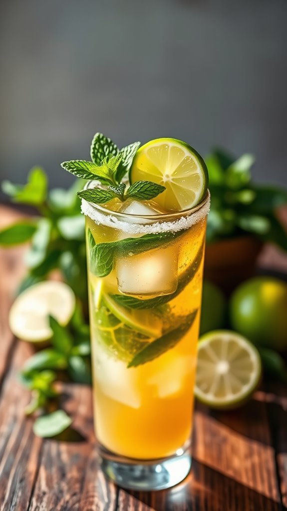 amaretto sour cocktail recipe