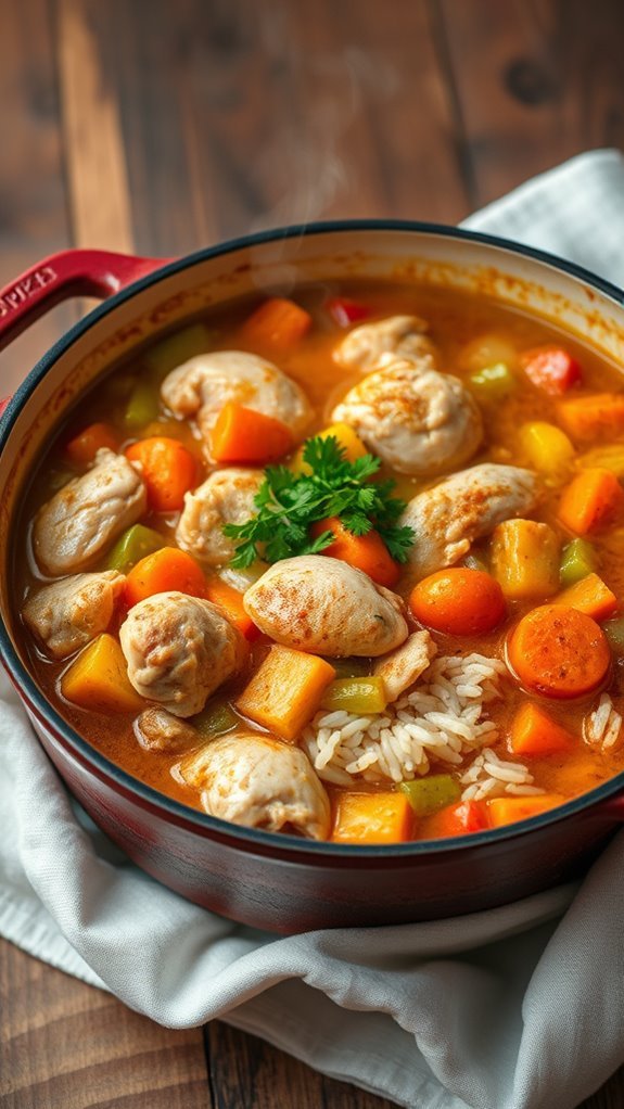 10 Best Chicken Stew Recipes