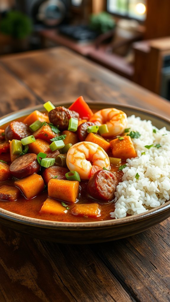 10 Best Gumbo Recipes