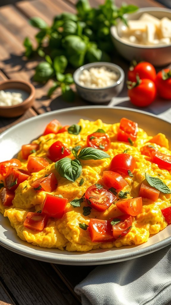 10 Best Scrambled Egg Recipes