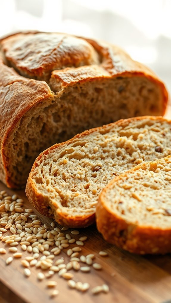 healthy gluten free bread alternative