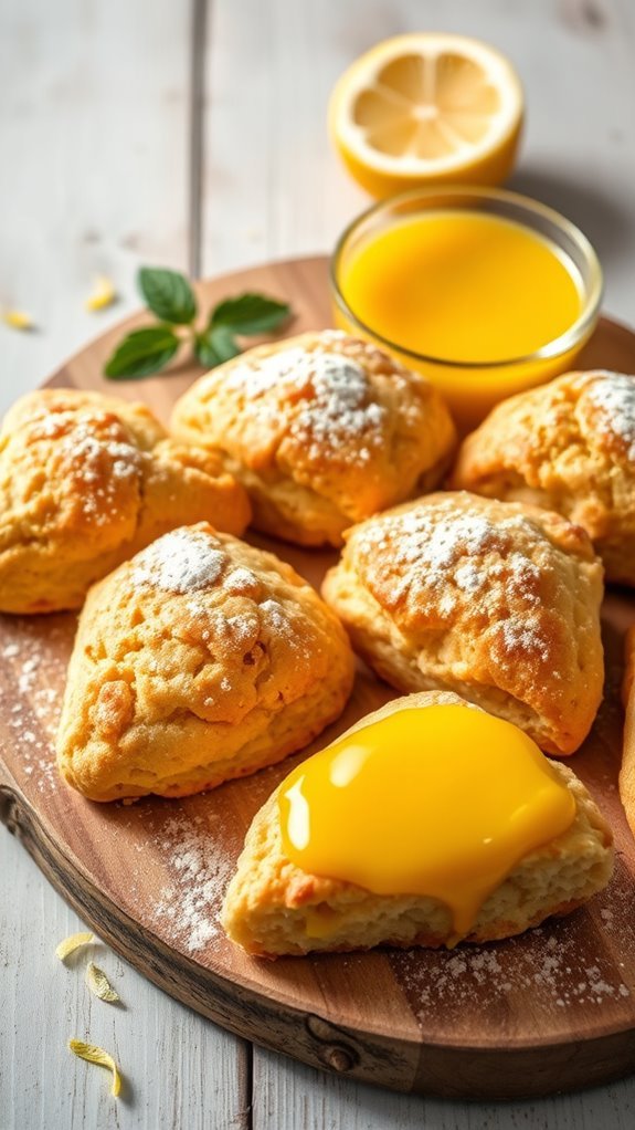 10 Best Lemon Curd Recipes