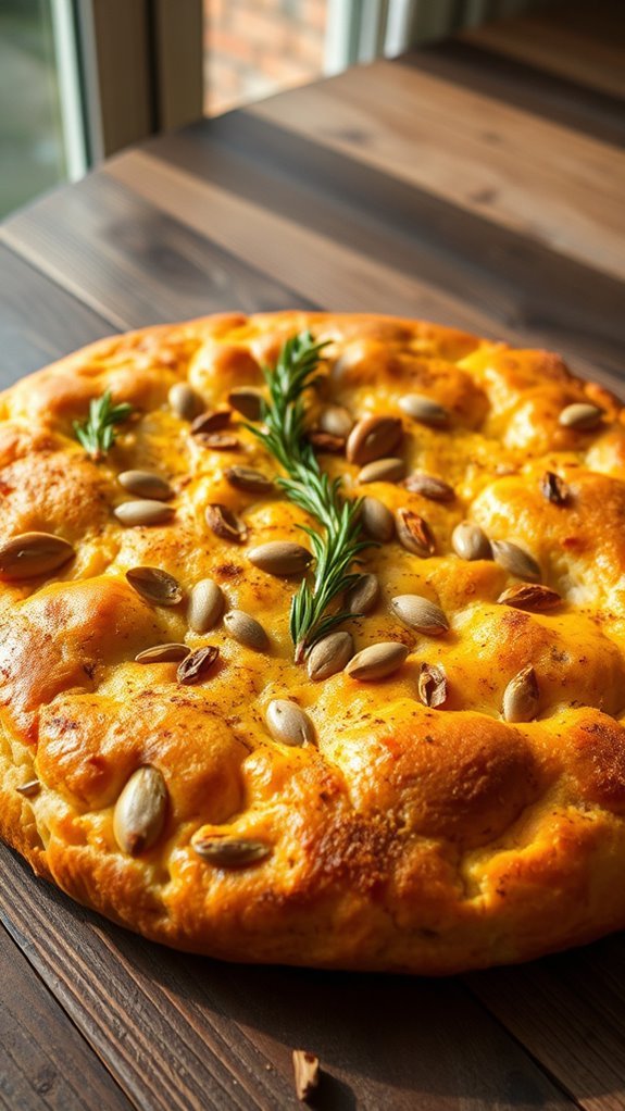 pumpkin flavored bread recipe