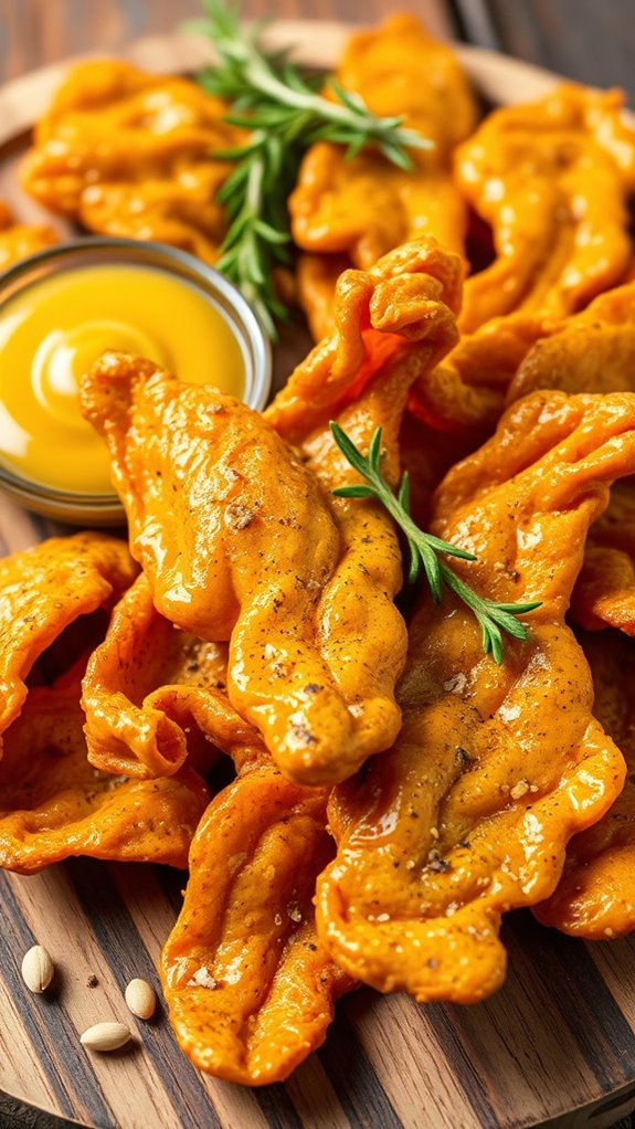 sweet and savory jerky