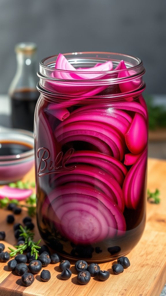 tangy balsamic onion recipe