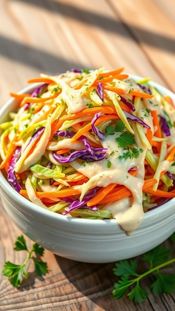 10 Best Coleslaw Dressing Recipes