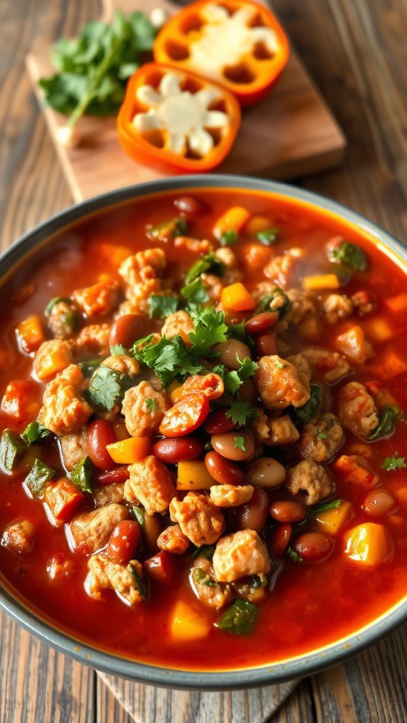 10 Best Turkey Chili Recipes