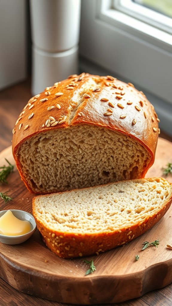 10 Best Whole Grain Bread Recipes