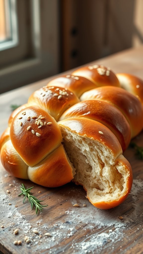 vegan bread recipe instructions